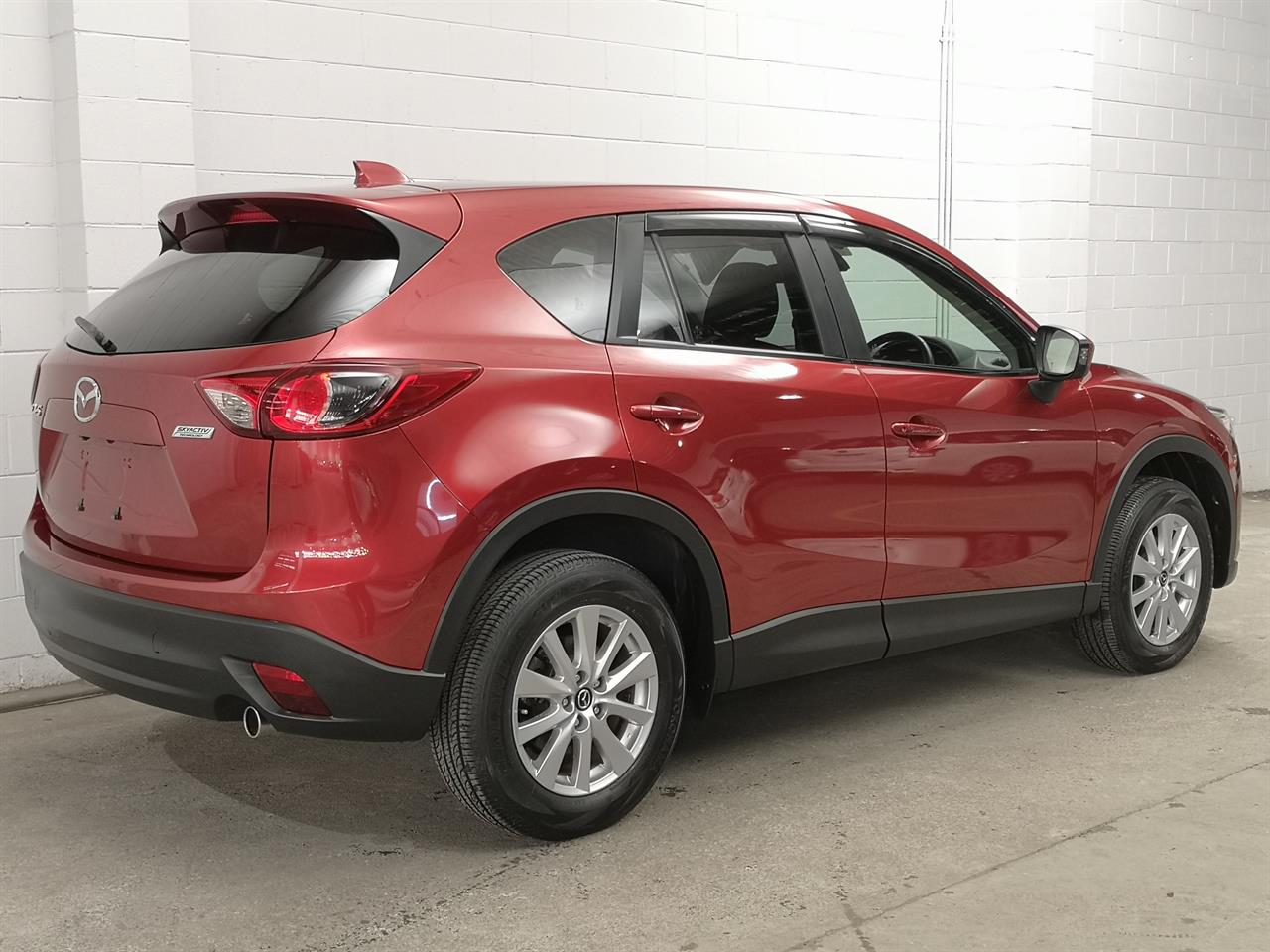 2014 Mazda CX-5