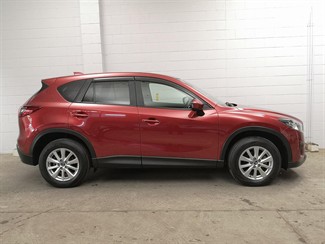 2014 Mazda CX-5 - Thumbnail