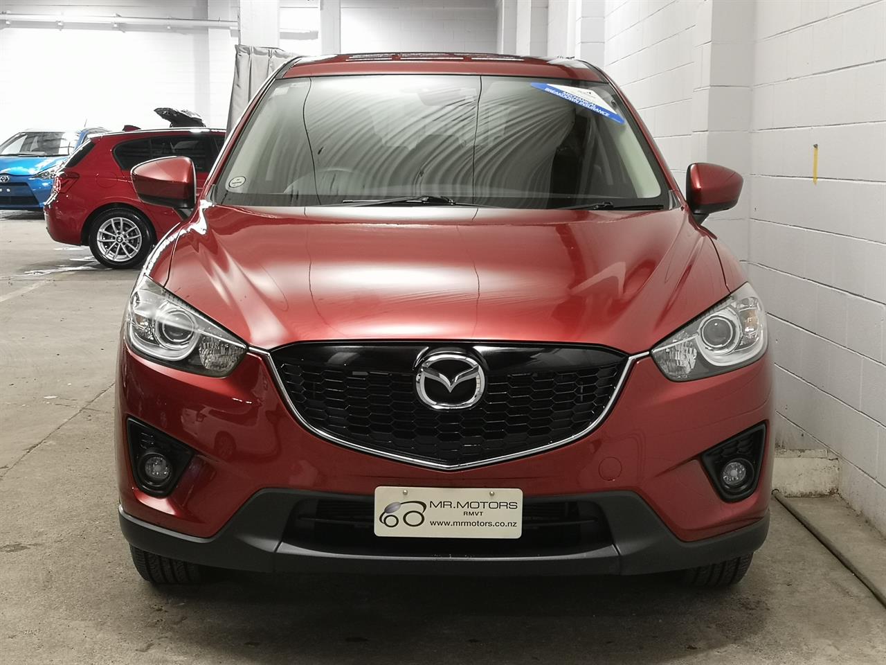 2014 Mazda CX-5
