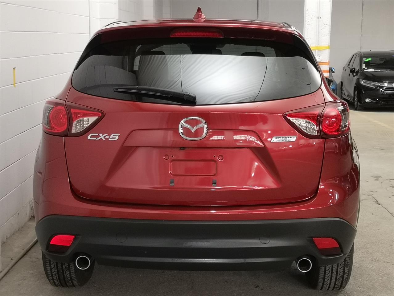 2014 Mazda CX-5