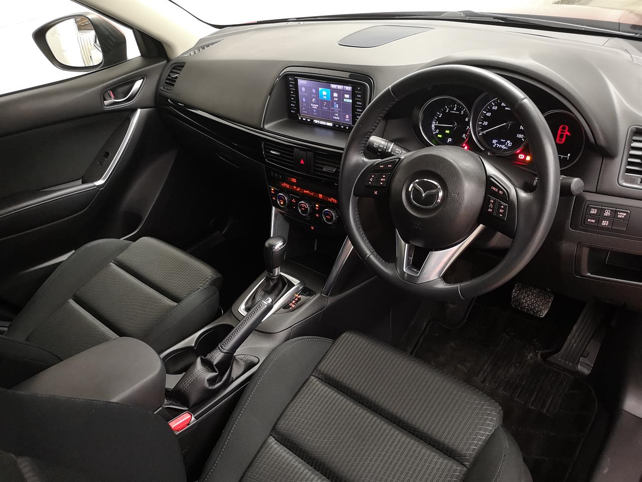 2014 Mazda CX-5