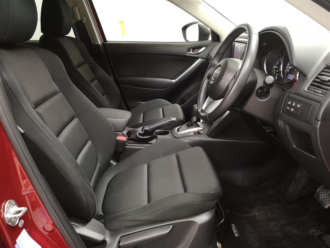 2014 Mazda CX-5
