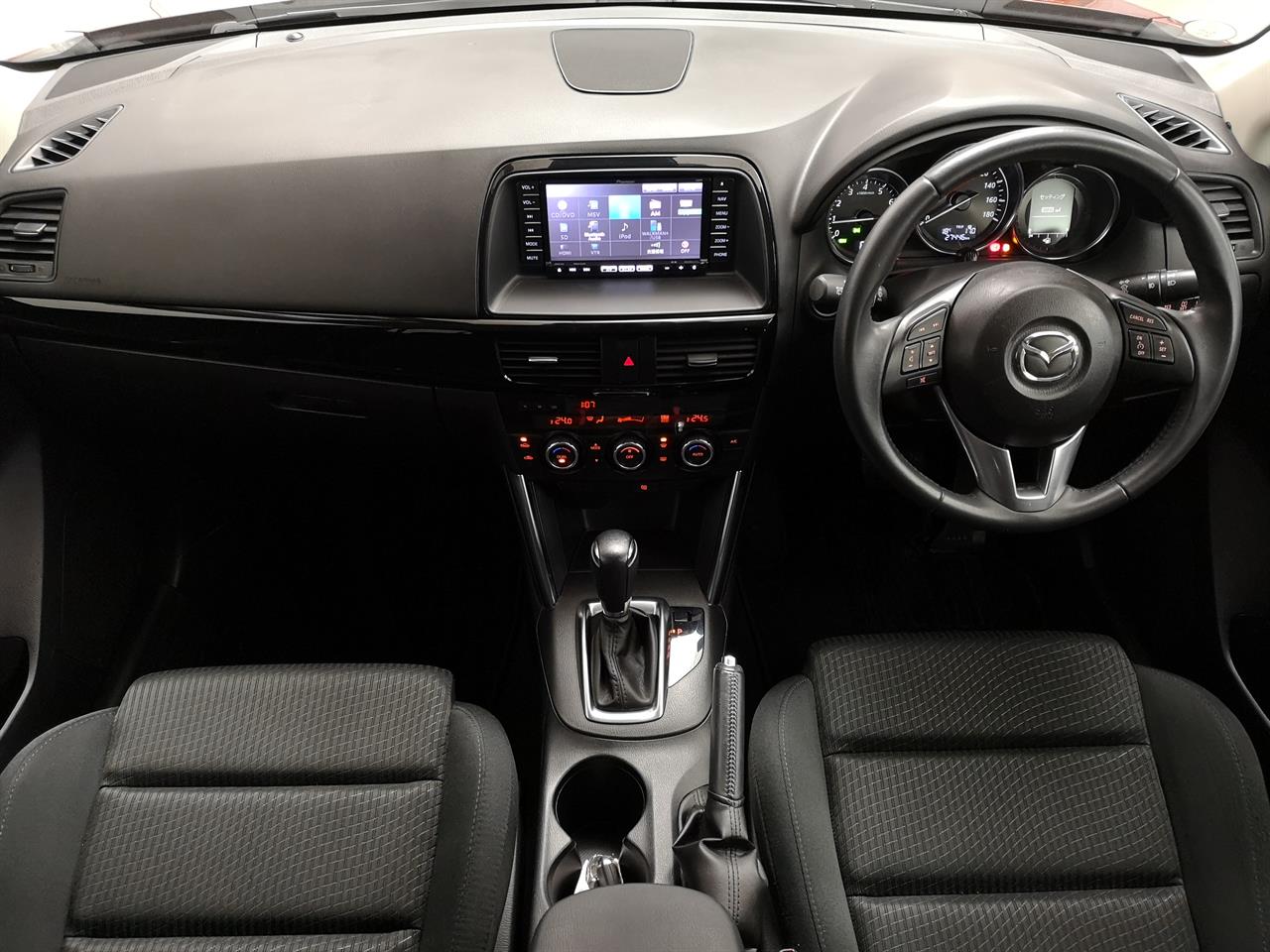 2014 Mazda CX-5