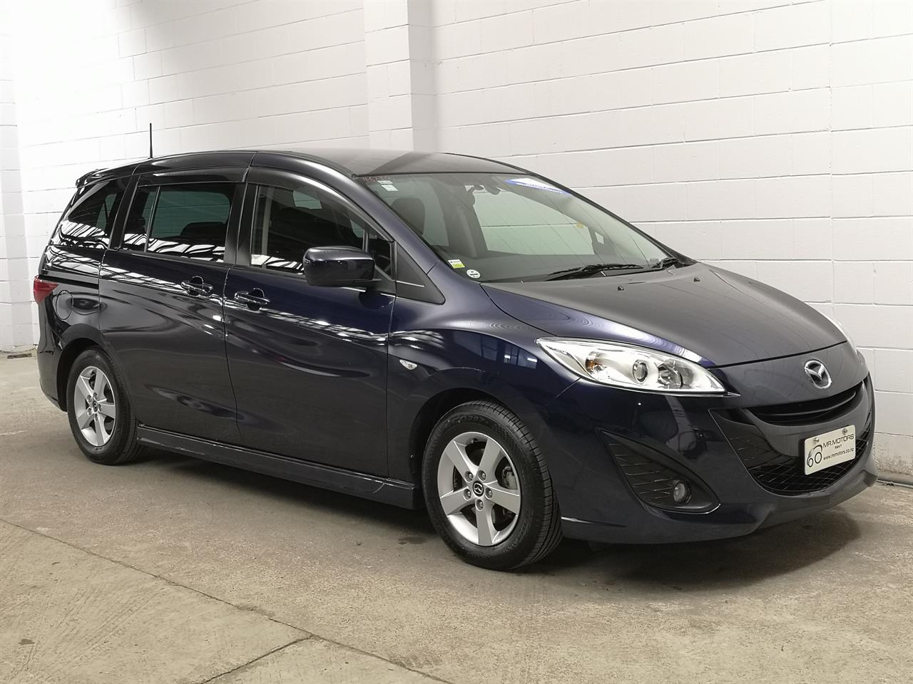 2013 Mazda Premacy