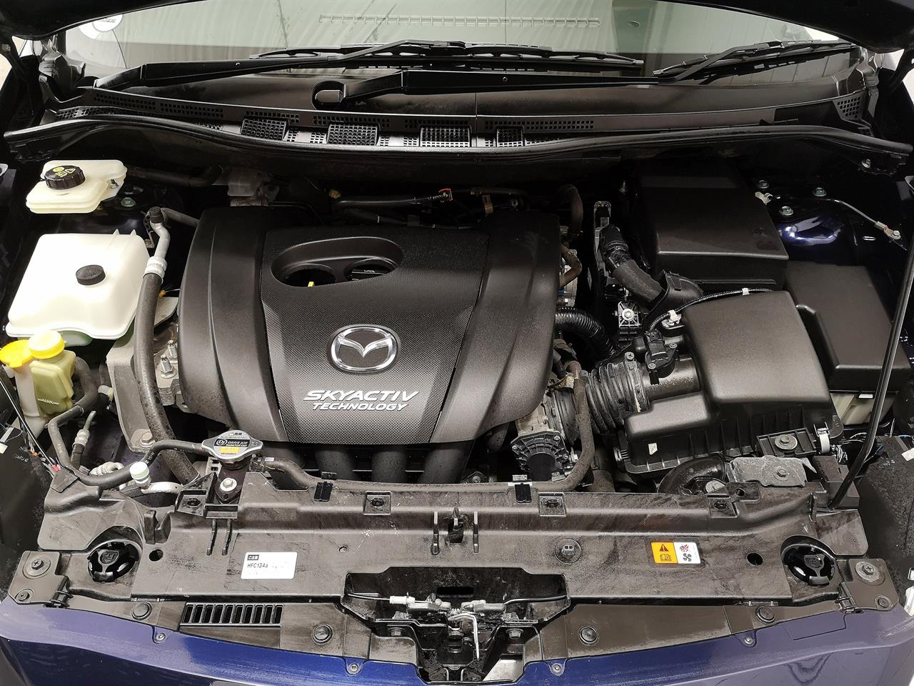 2013 Mazda Premacy