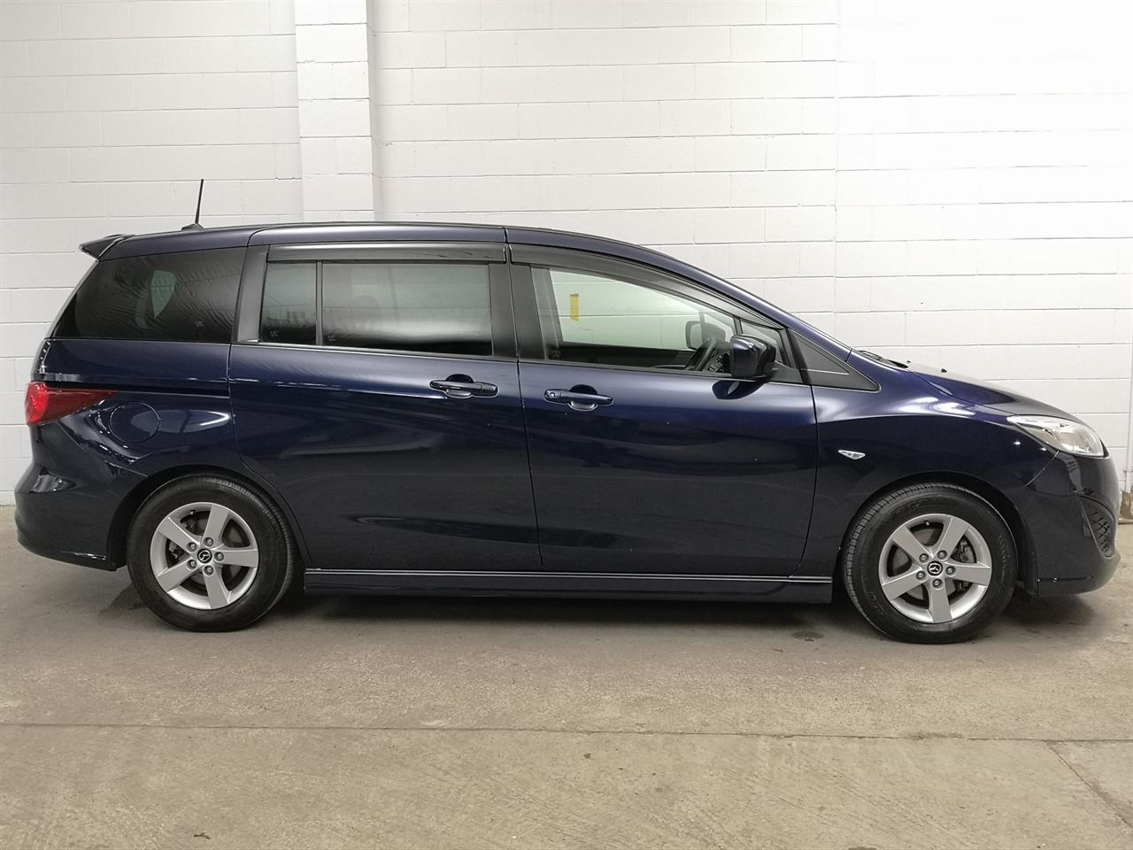 2013 Mazda Premacy