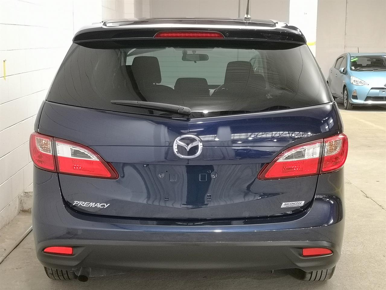 2013 Mazda Premacy