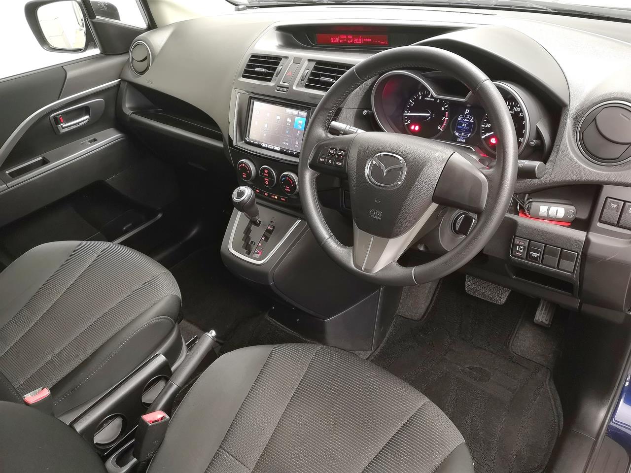 2013 Mazda Premacy