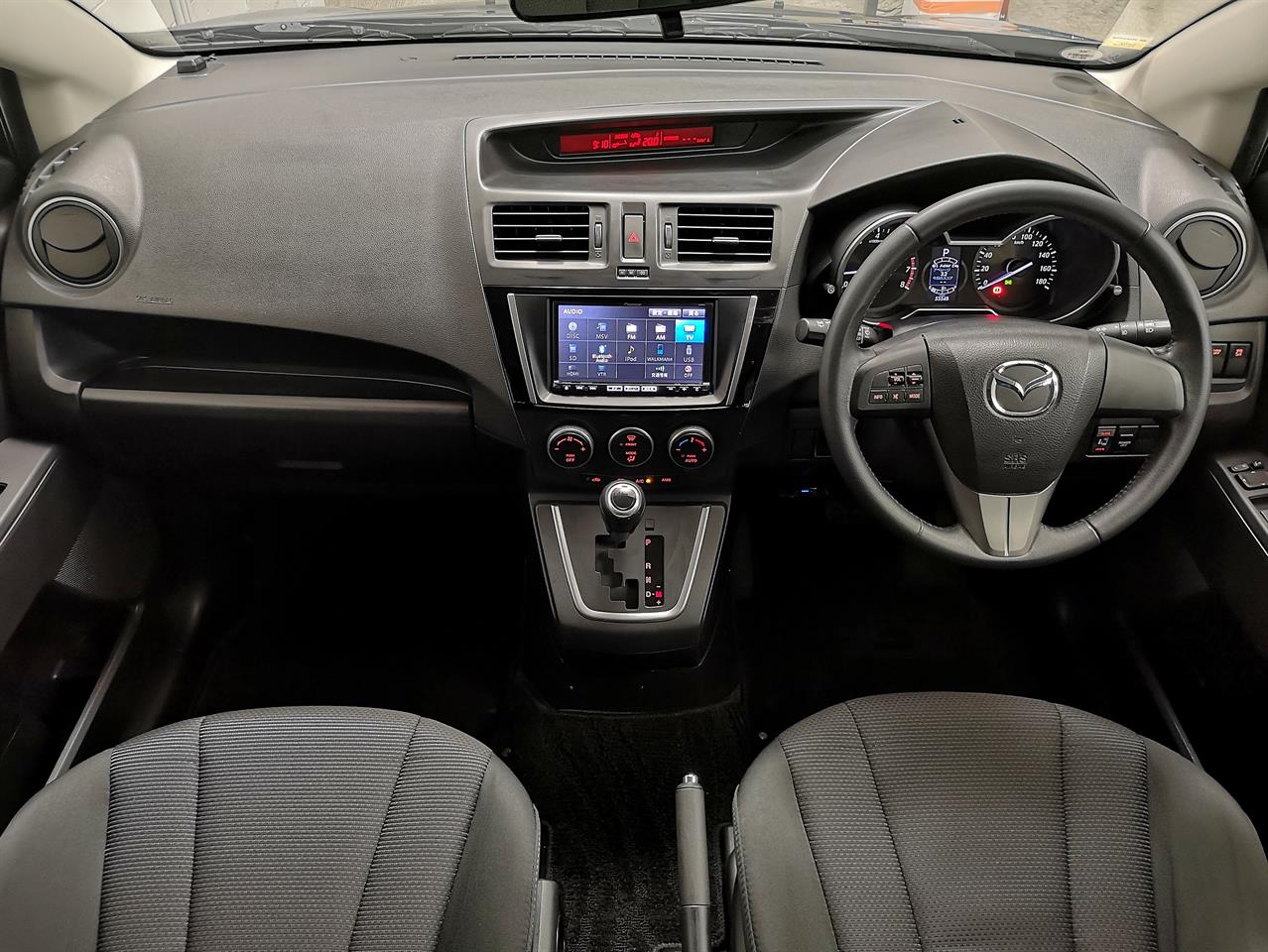 2013 Mazda Premacy