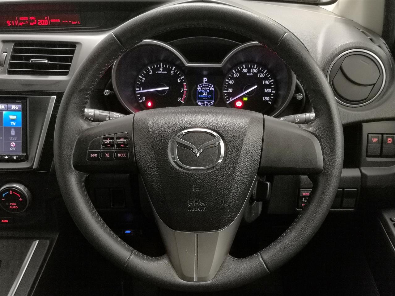 2013 Mazda Premacy