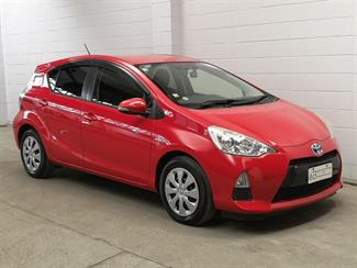 2014 Toyota Aqua - Thumbnail