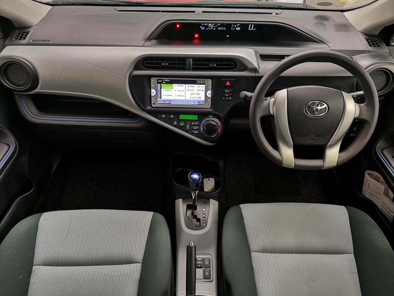 2014 Toyota Aqua