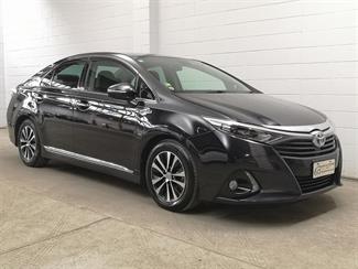 2015 Toyota Sai - Thumbnail