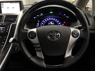 2015 Toyota Sai - Thumbnail