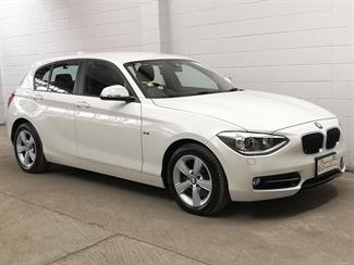 2015 BMW 116i - Thumbnail