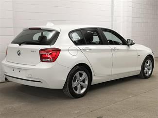 2015 BMW 116i - Thumbnail