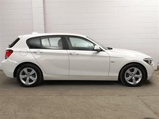 2015 BMW 116i - Thumbnail