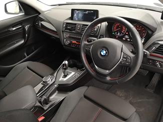 2015 BMW 116i - Thumbnail