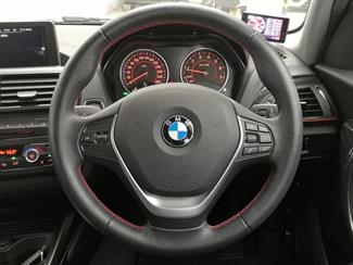 2015 BMW 116i - Thumbnail