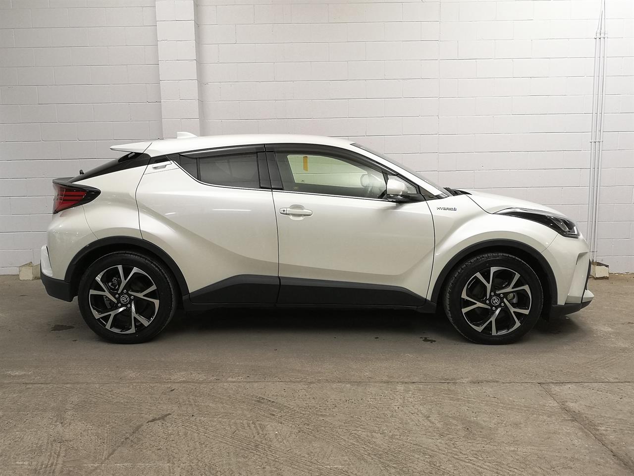 2020 Toyota C-HR