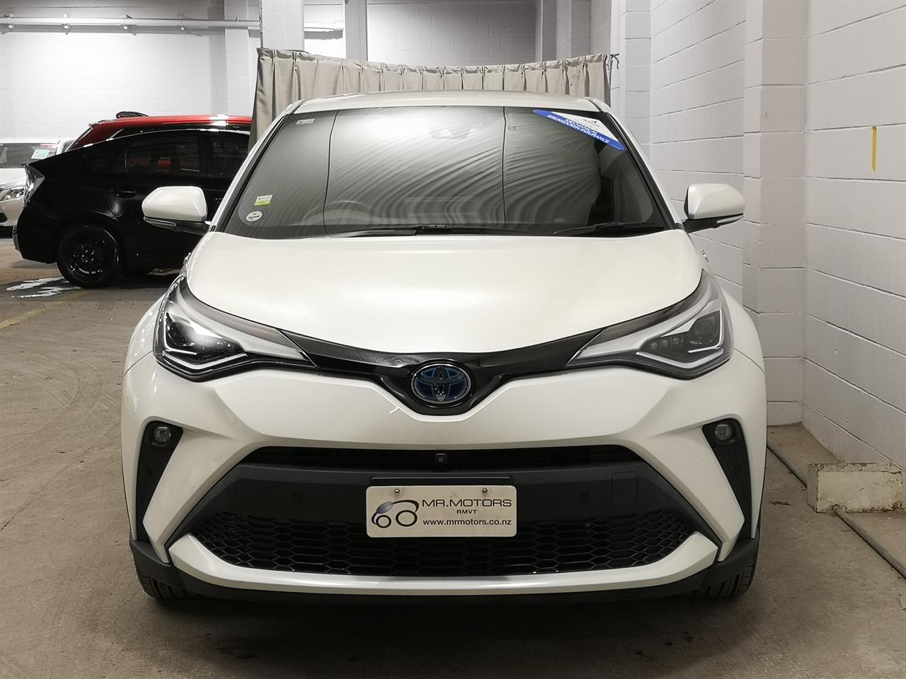 2020 Toyota C-HR