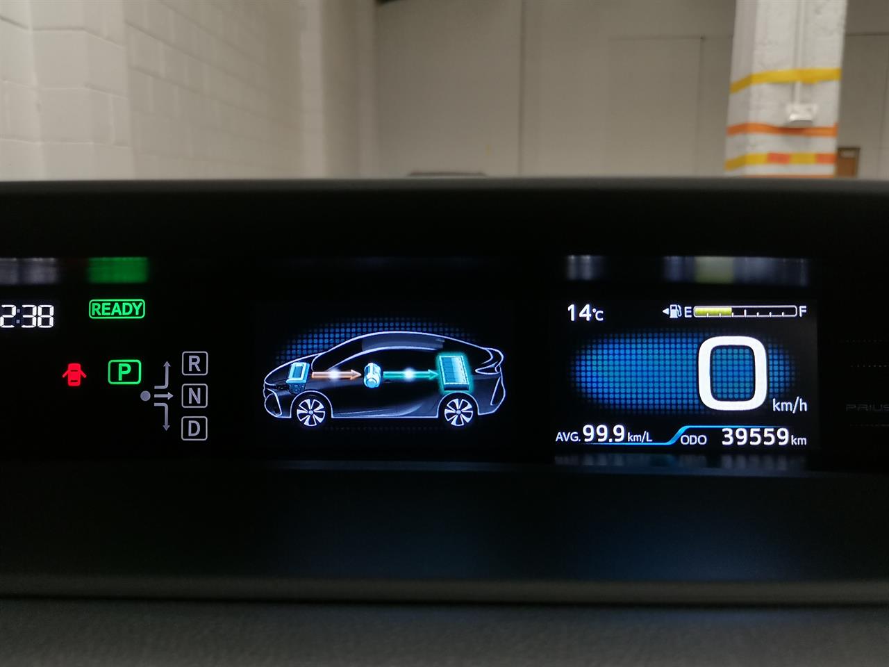 2019 Toyota Prius