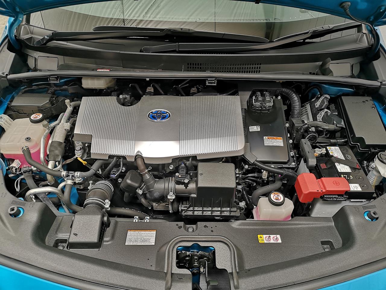 2019 Toyota Prius