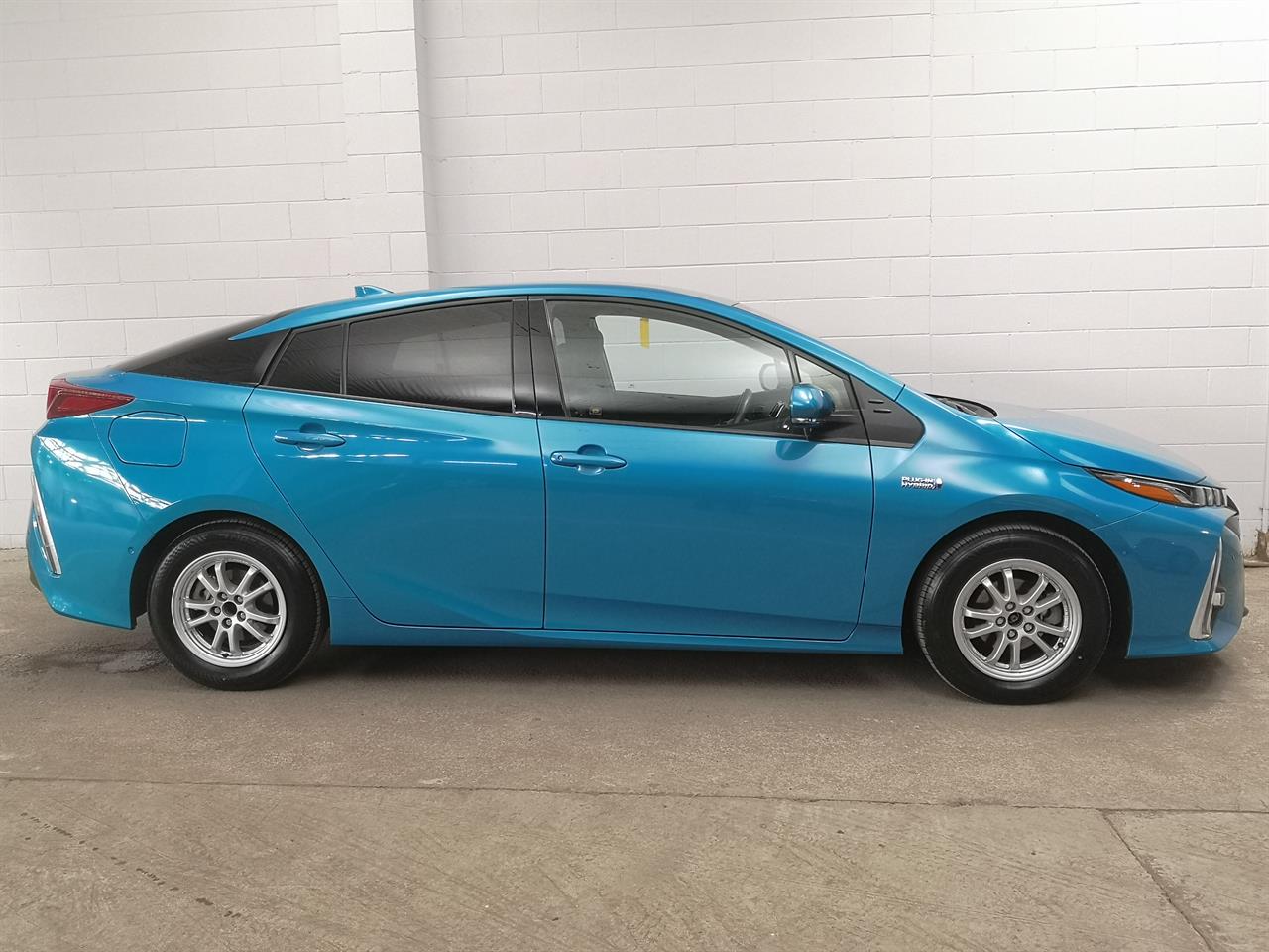 2019 Toyota Prius