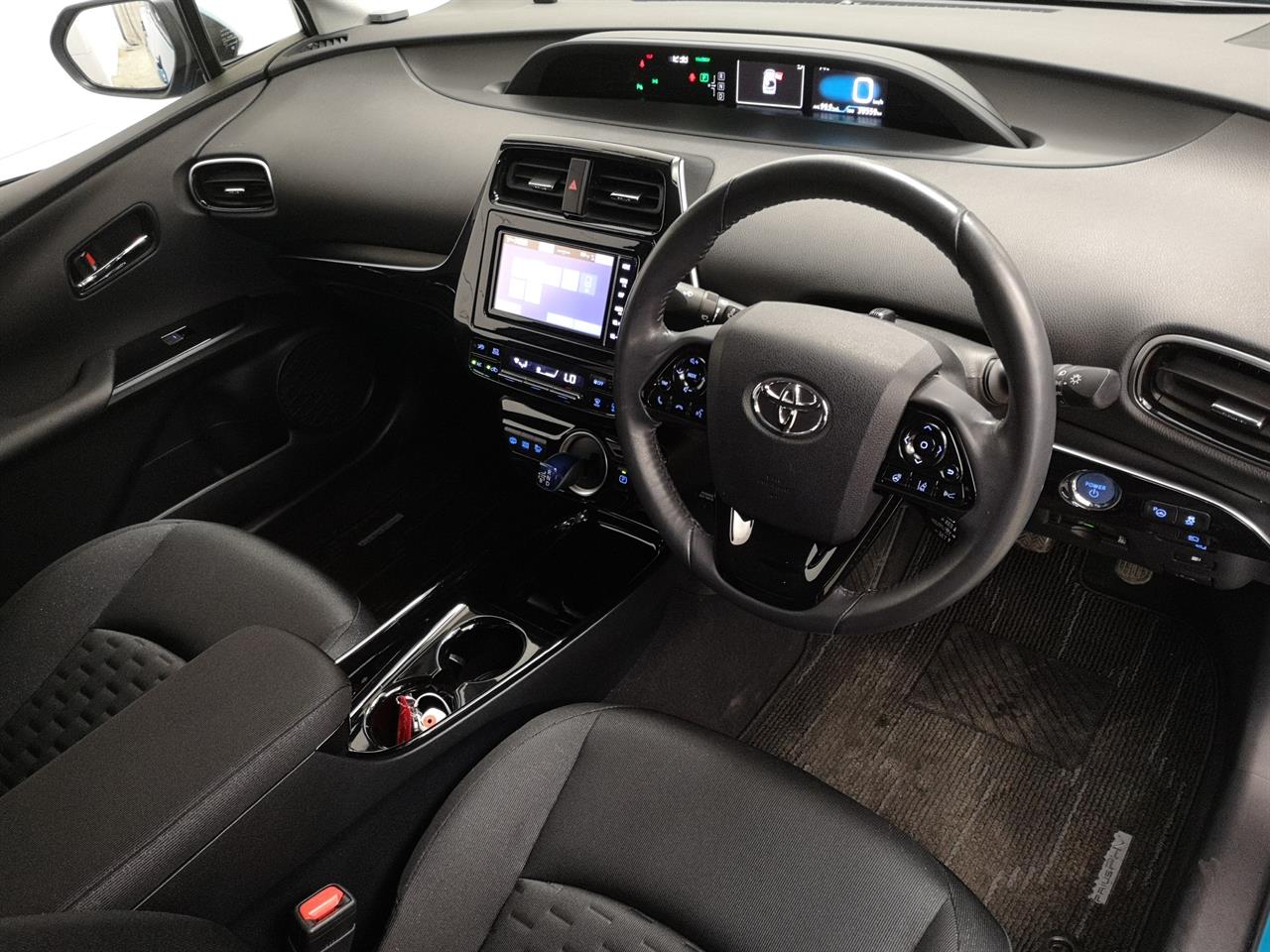 2019 Toyota Prius