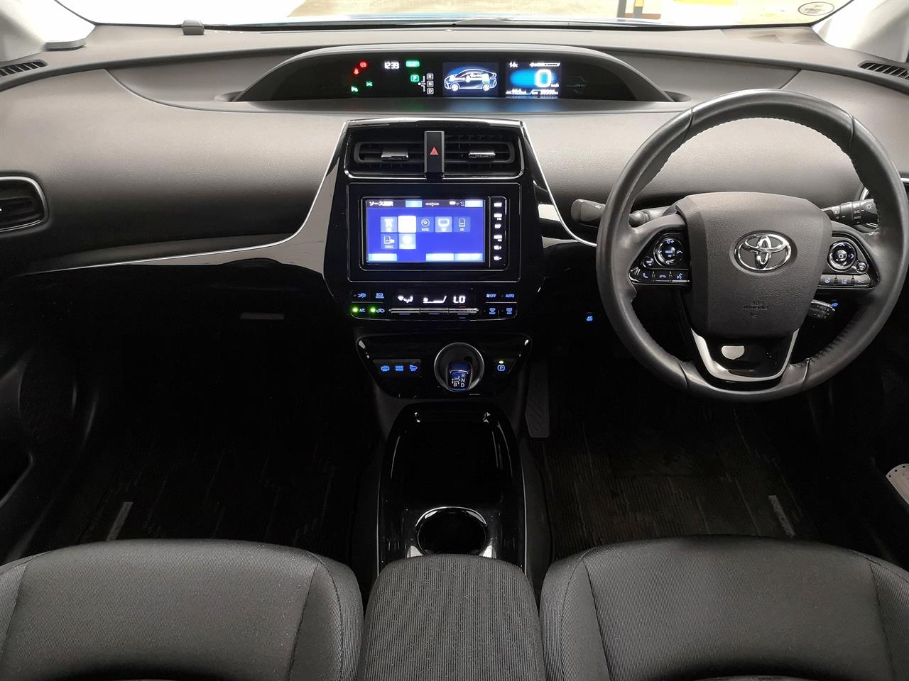 2019 Toyota Prius