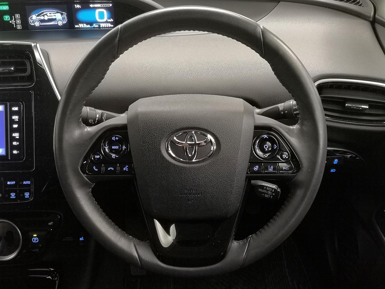 2019 Toyota Prius