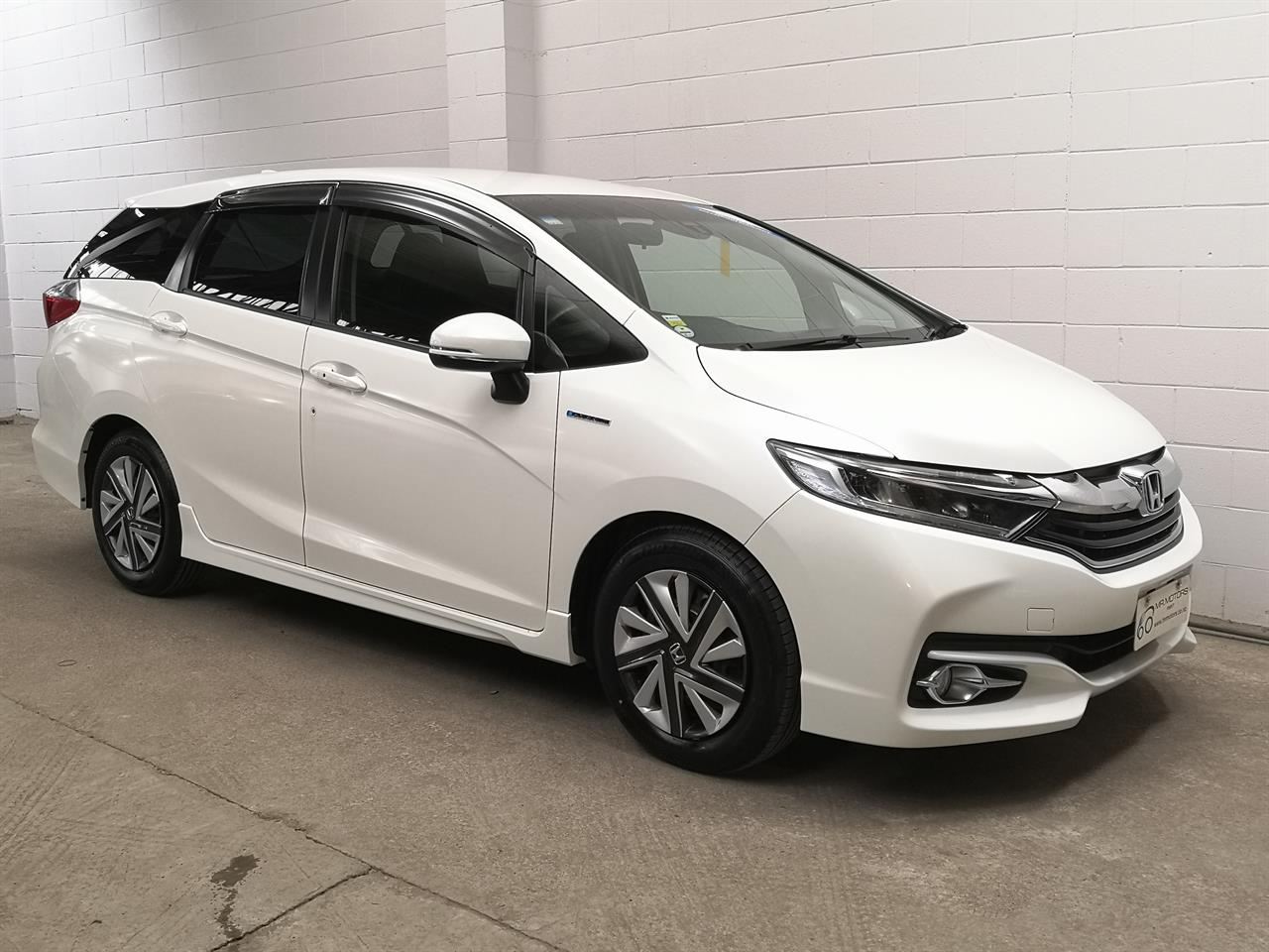 2016 Honda Fit