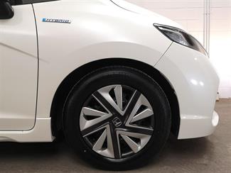 2016 Honda Fit - Thumbnail