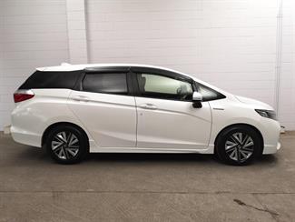 2016 Honda Fit - Thumbnail