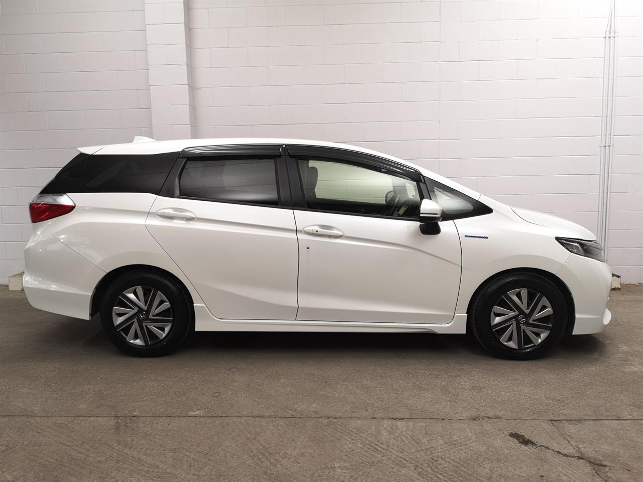 2016 Honda Fit