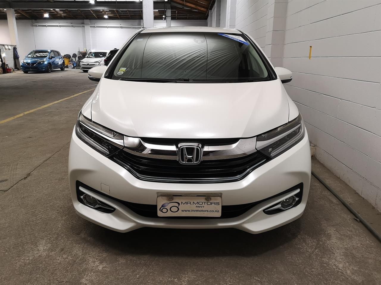2016 Honda Fit