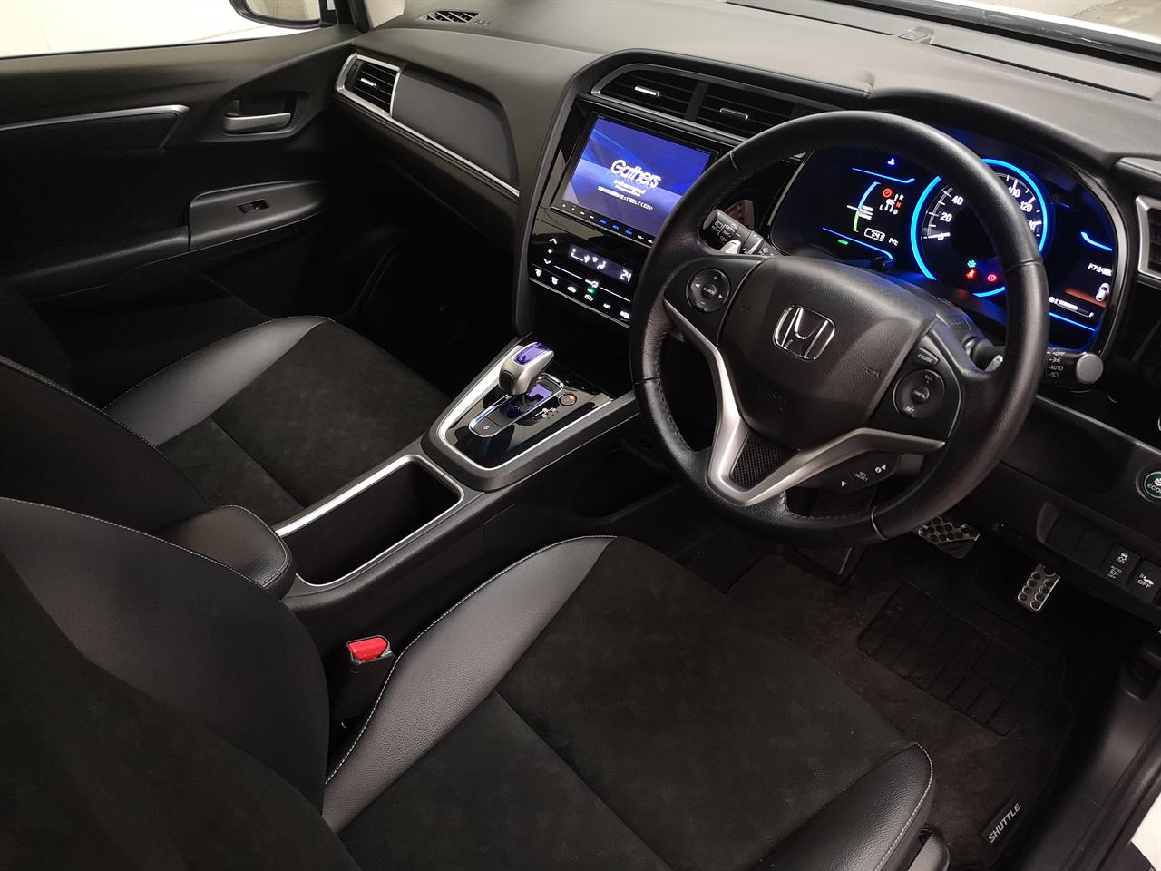 2016 Honda Fit
