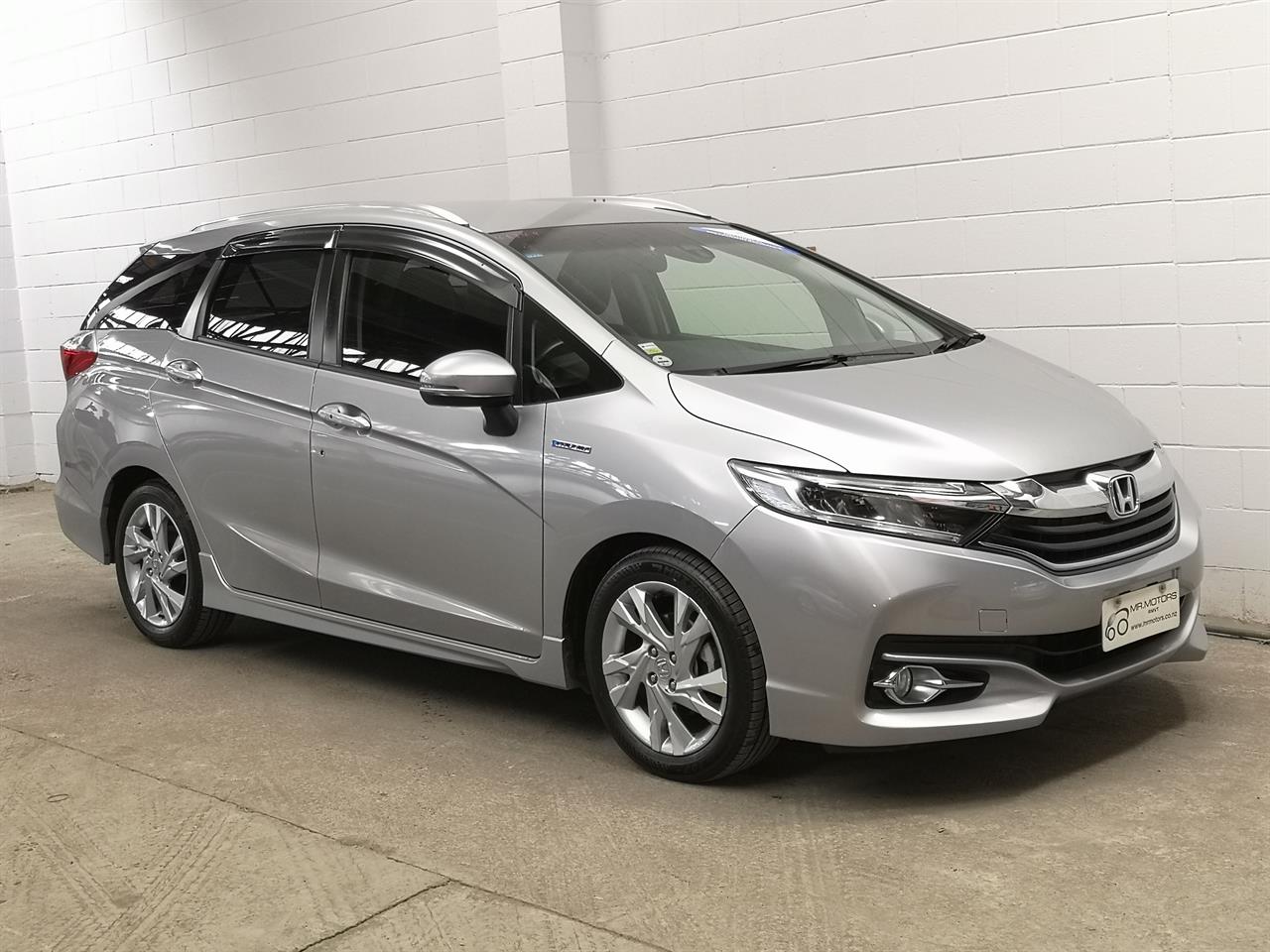 2017 Honda Fit