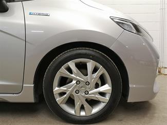 2017 Honda Fit - Thumbnail