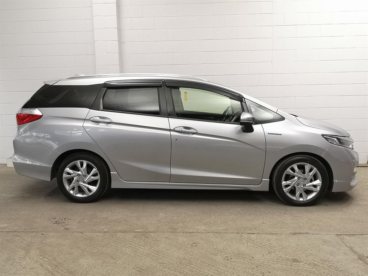 2017 Honda Fit