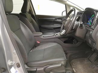 2017 Honda Fit - Thumbnail