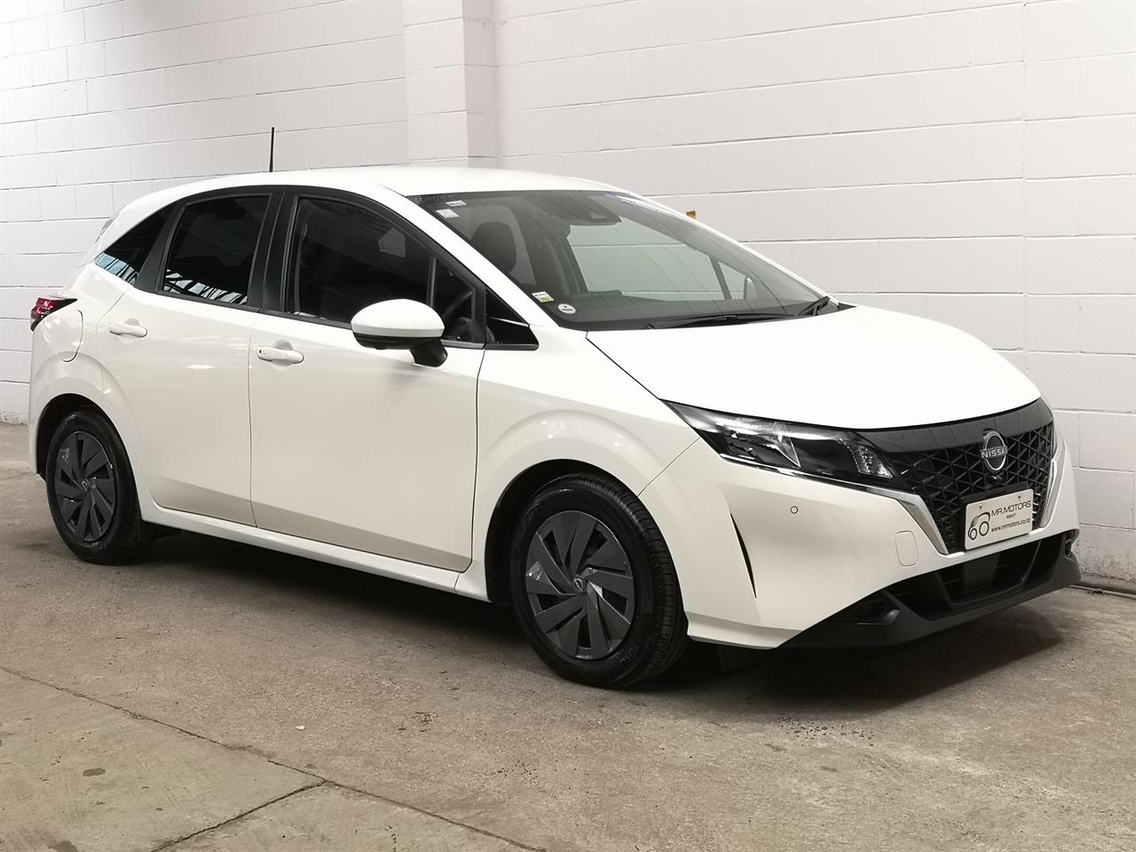 2022 Nissan Note