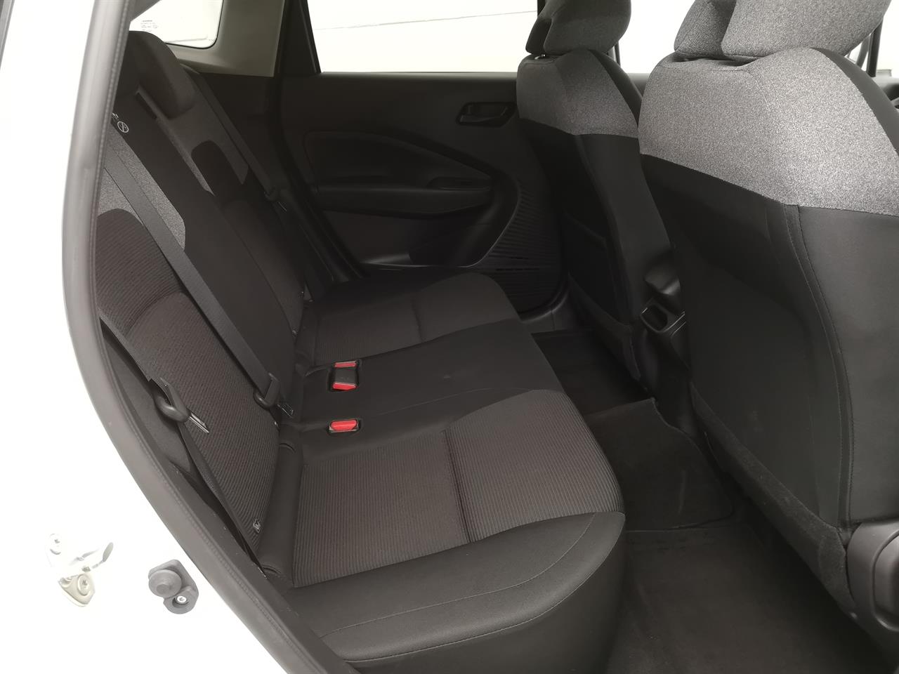 2022 Nissan Note