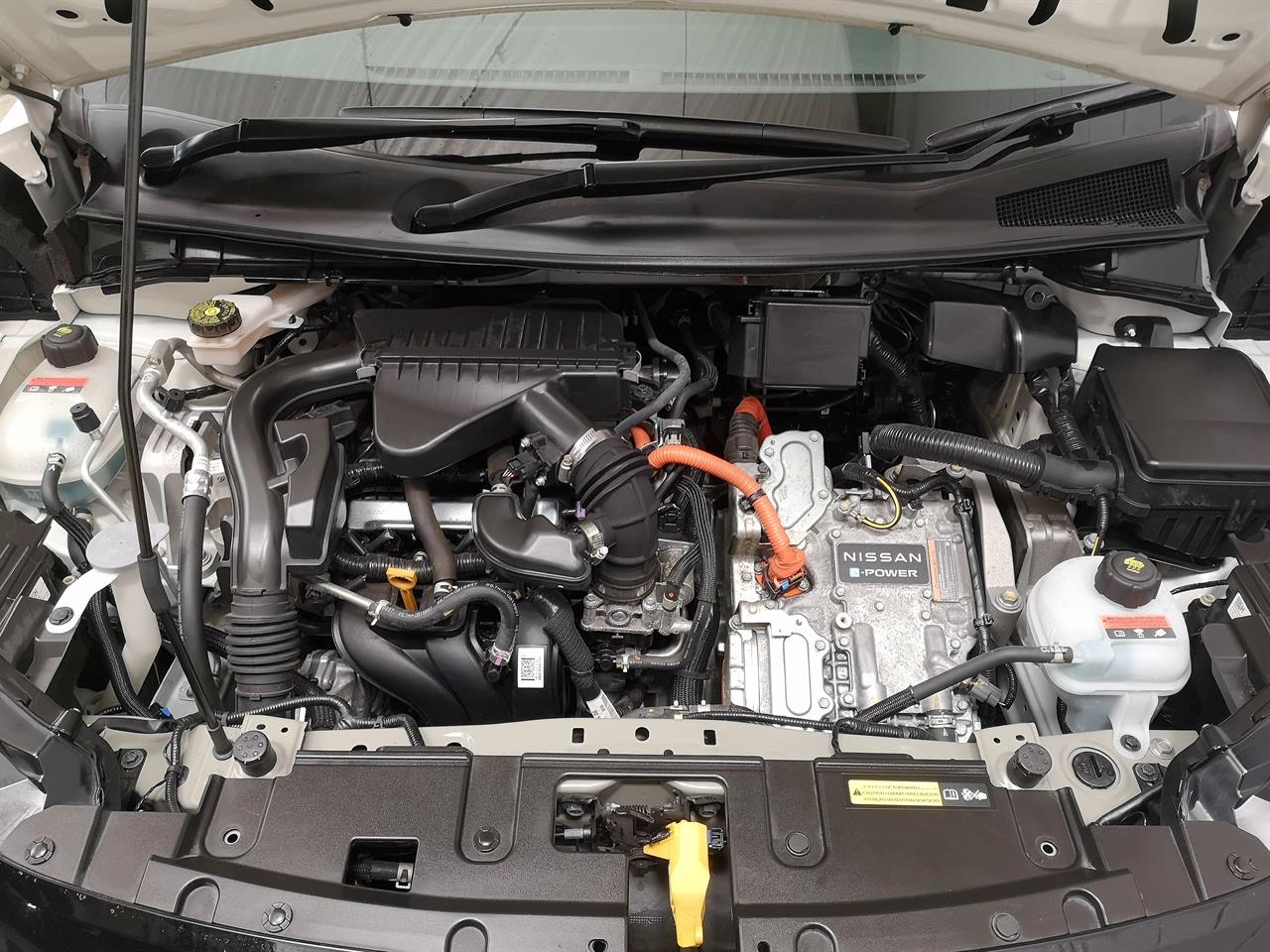 2022 Nissan Note