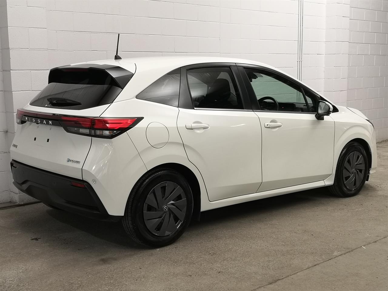 2022 Nissan Note