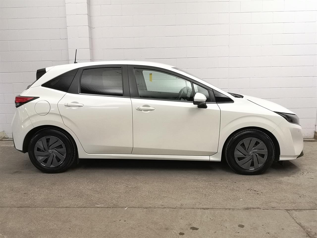 2022 Nissan Note
