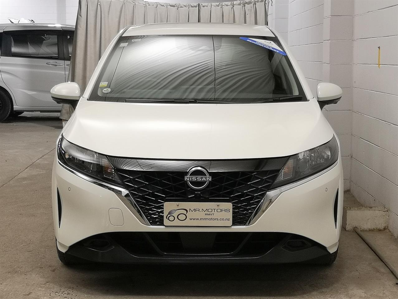 2022 Nissan Note