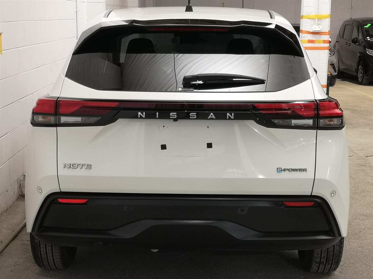 2022 Nissan Note