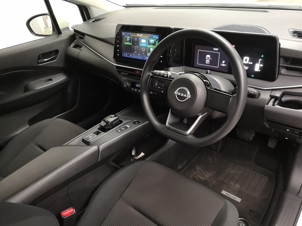 2022 Nissan Note