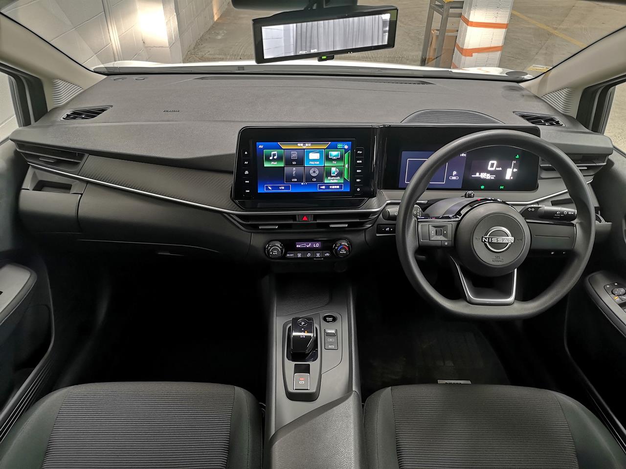 2022 Nissan Note